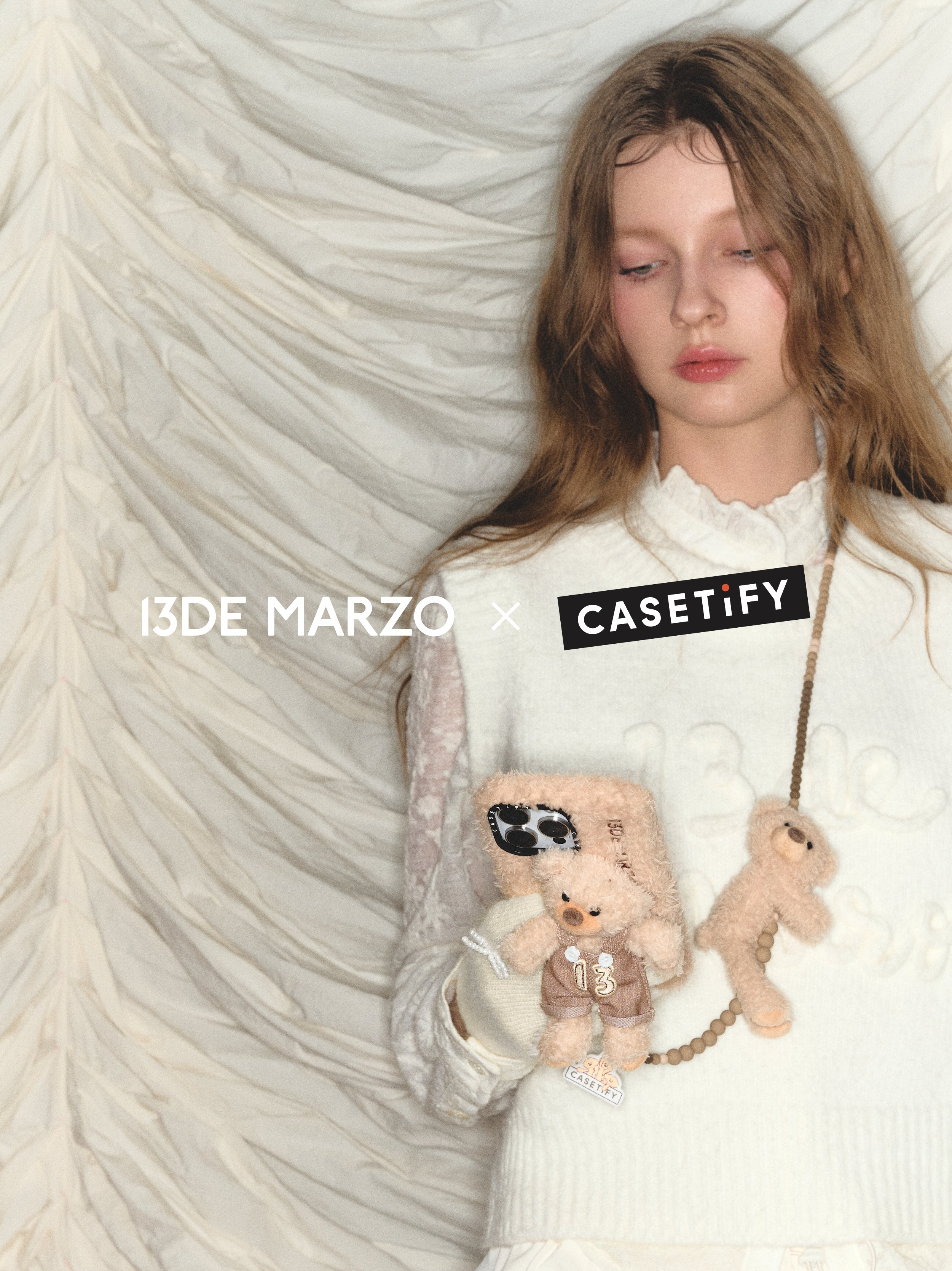 13DE MARZO × CASETiFY 13DE MARZO × CASETiFY