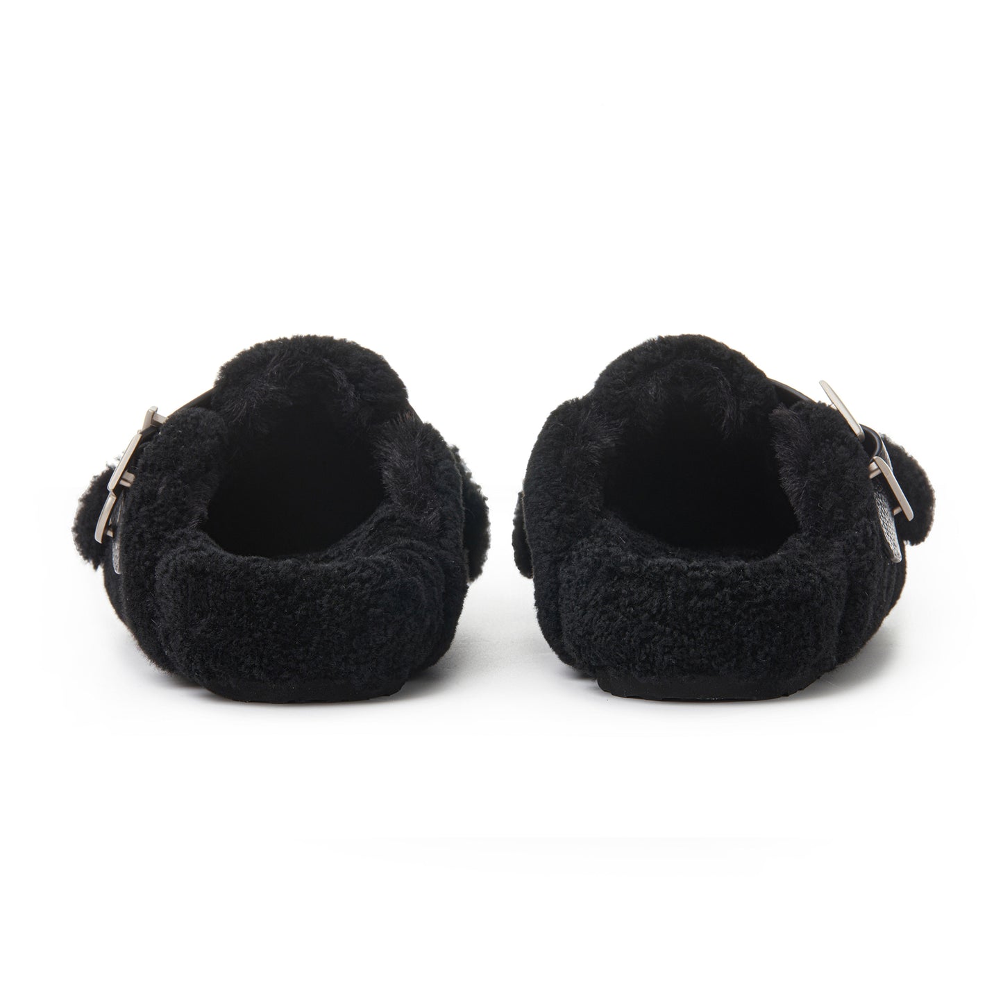13DE MARZO Bear Head Fleece Birkenstock - 13DE MARZO