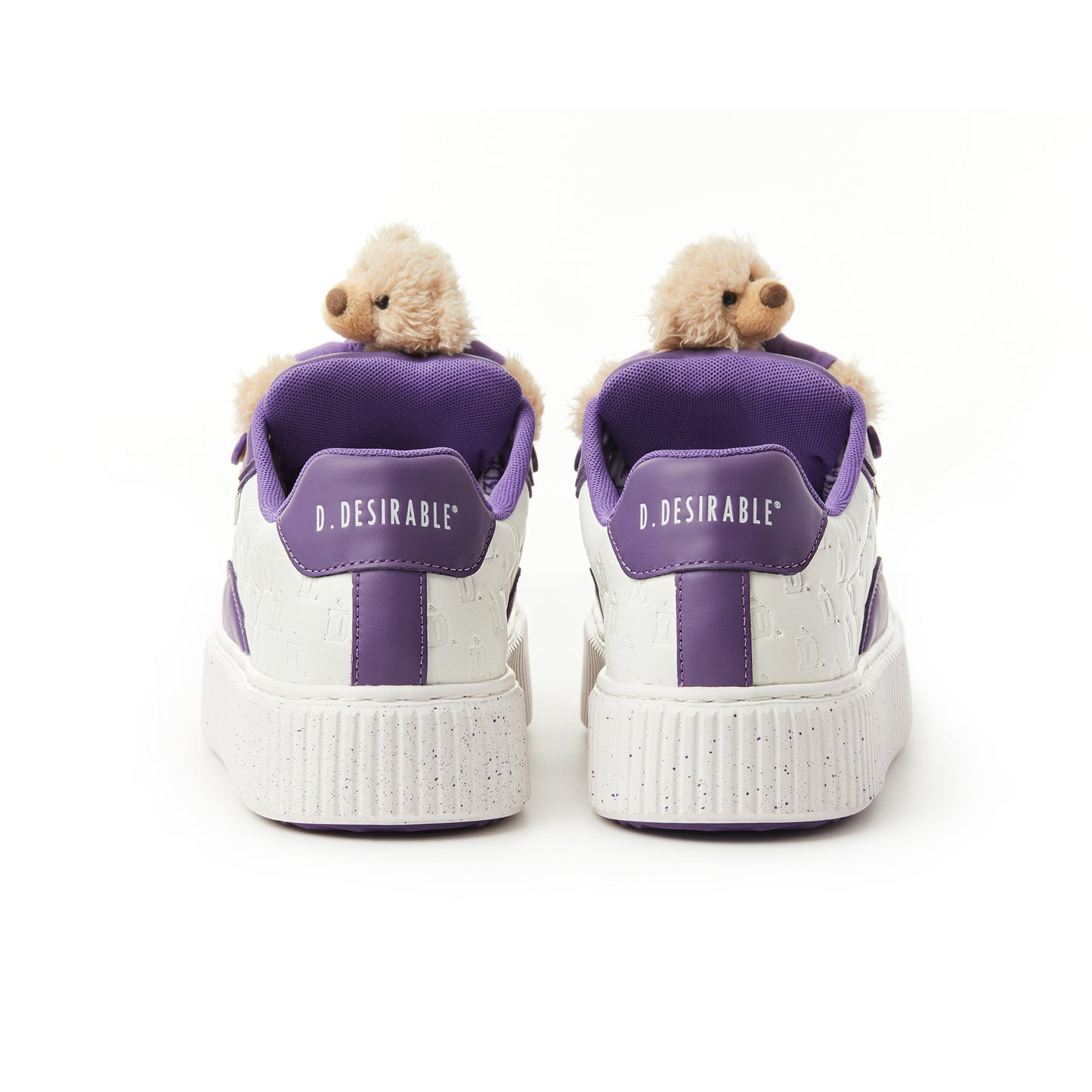 Bear D.DESIRABLE Biscuits Sneaker - 13DE MARZO