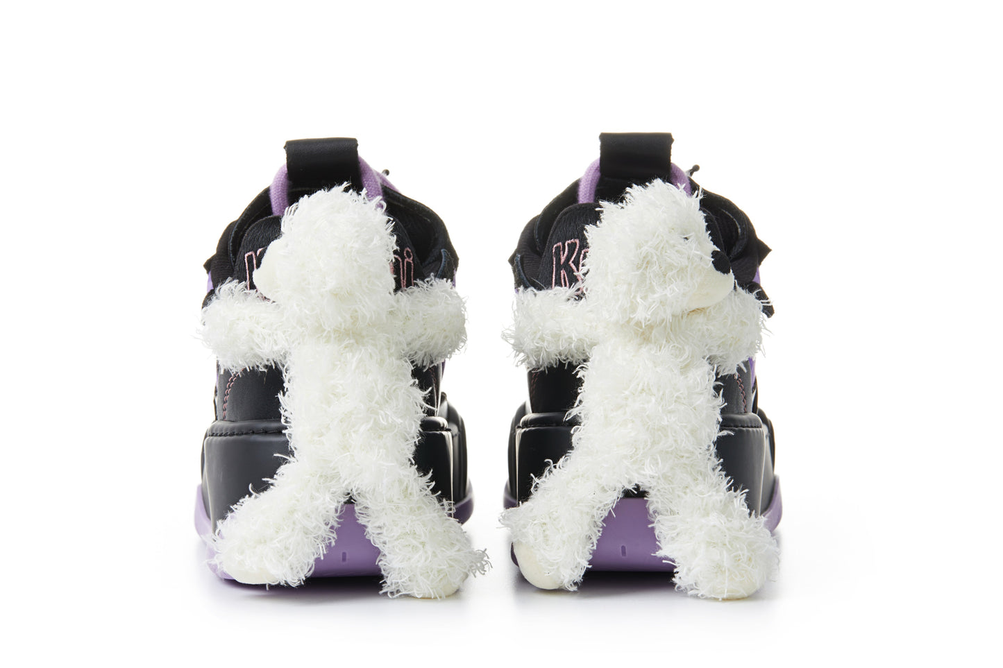 13DE MARZO Kuromi Bear Sneaker - 13DE MARZO