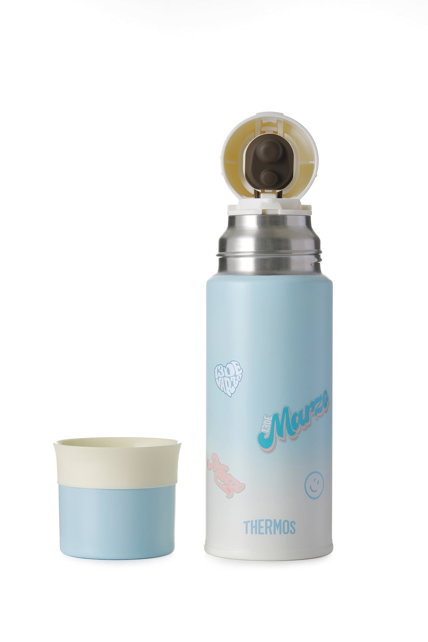 13DE MARZO Bear Hug Insulated Cup - 13DE MARZO