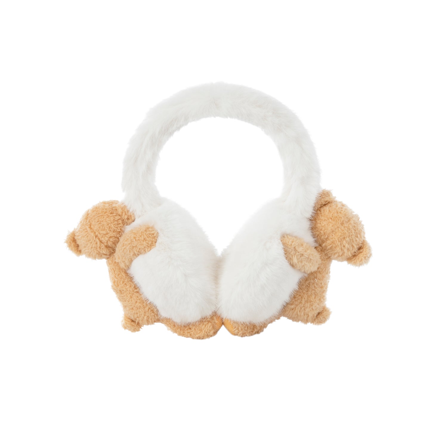 13DE MARZO Doozoo Furry Earmuff - 13DE MARZO