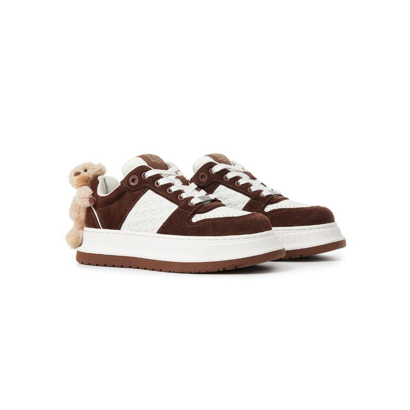 13DE MARZO Bear Thick Base Sneaker