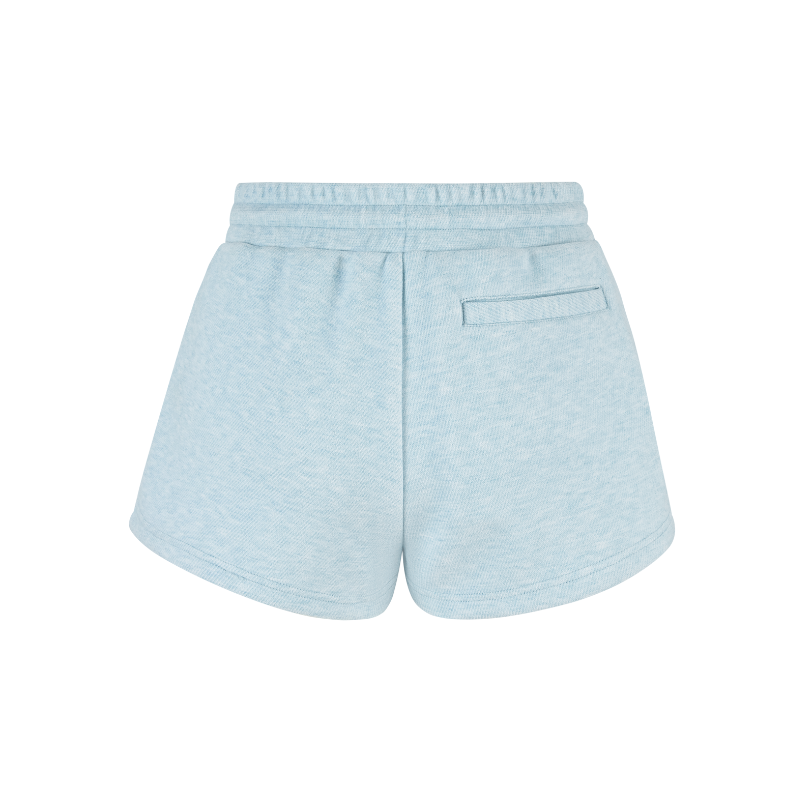 13DE MARZO Doozoo Brushed Shorts Blue - 13DE MARZO
