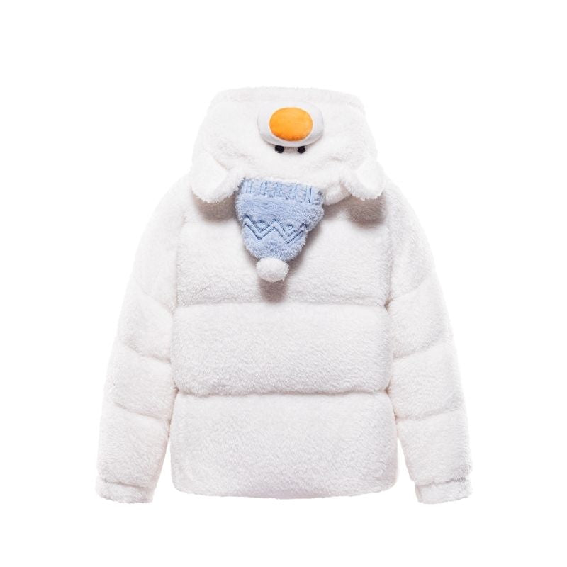13DE MARZO Snow BabyBear Down Jacket - 13DE MARZO
