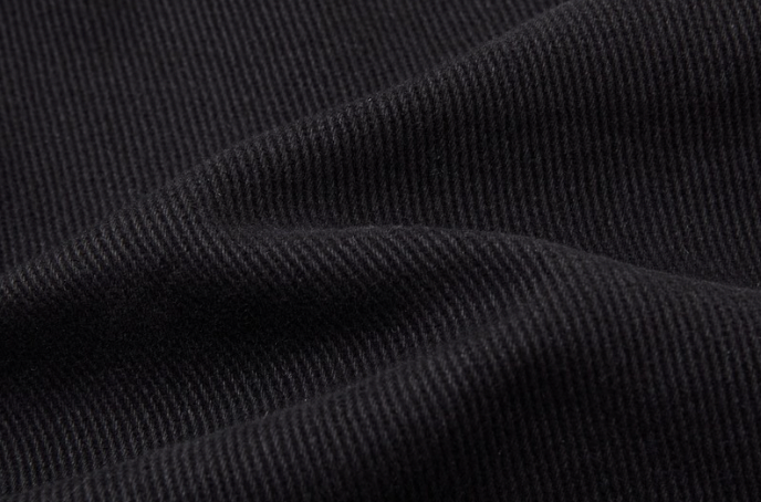 13DE MARZO Camera Bear Cargo Skirt Black - 13DE MARZO