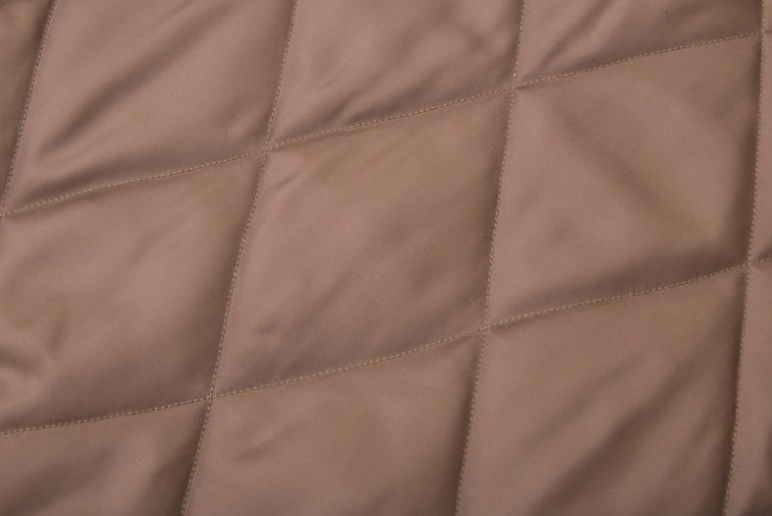 13DE MARZO Bear Corduroy Detachable Jacket Brown - 13DE MARZO