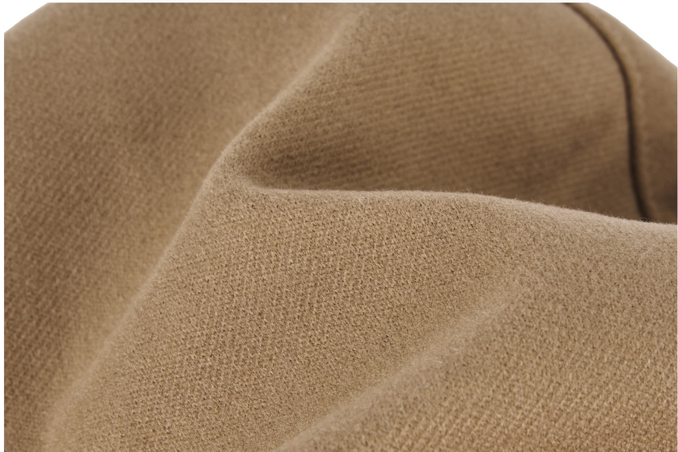 13DE MARZO Bear Belt Logo Beret Brown - 13DE MARZO