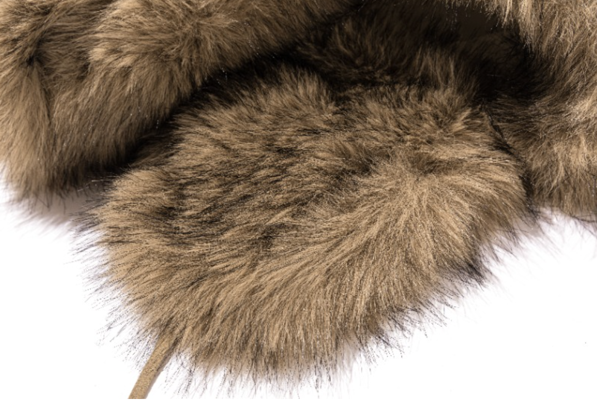 13DE MARZO Plaid Earflap - 13DE MARZO