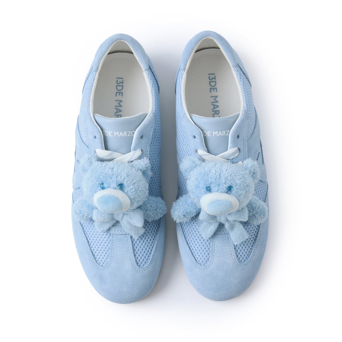 13DE MARZO Bear Training Shoes Blue - 13DE MARZO