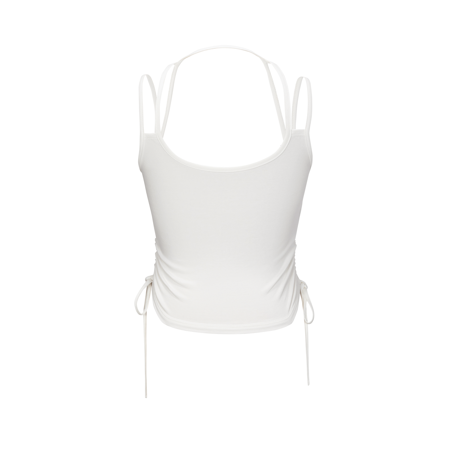 13DE MARZO Island Style Metallic Tank - 13DE MARZO