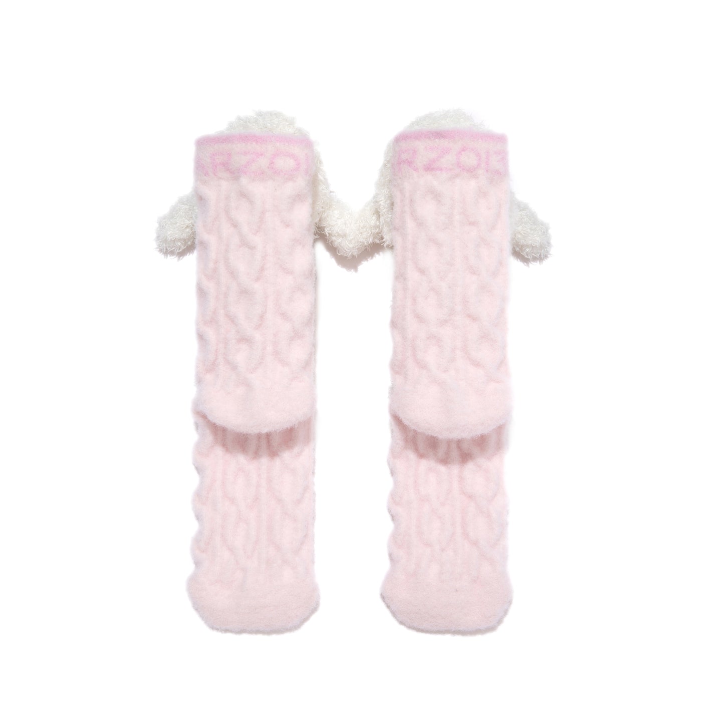 13DE MARZO Doozoo Holding Hands Socks - 13DE MARZO