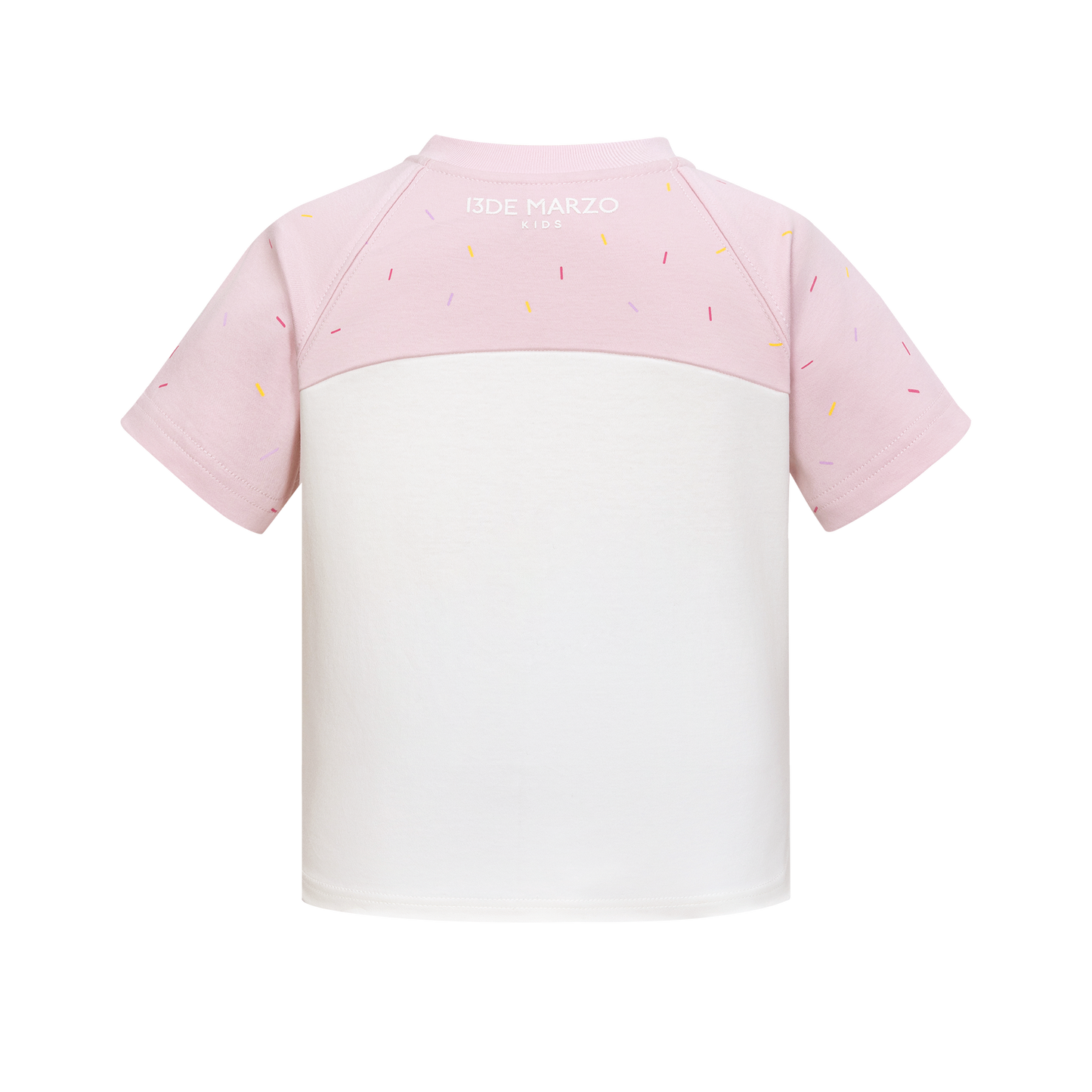 13DE MARZO BabyBear Donut T-shirt - 13DE MARZO