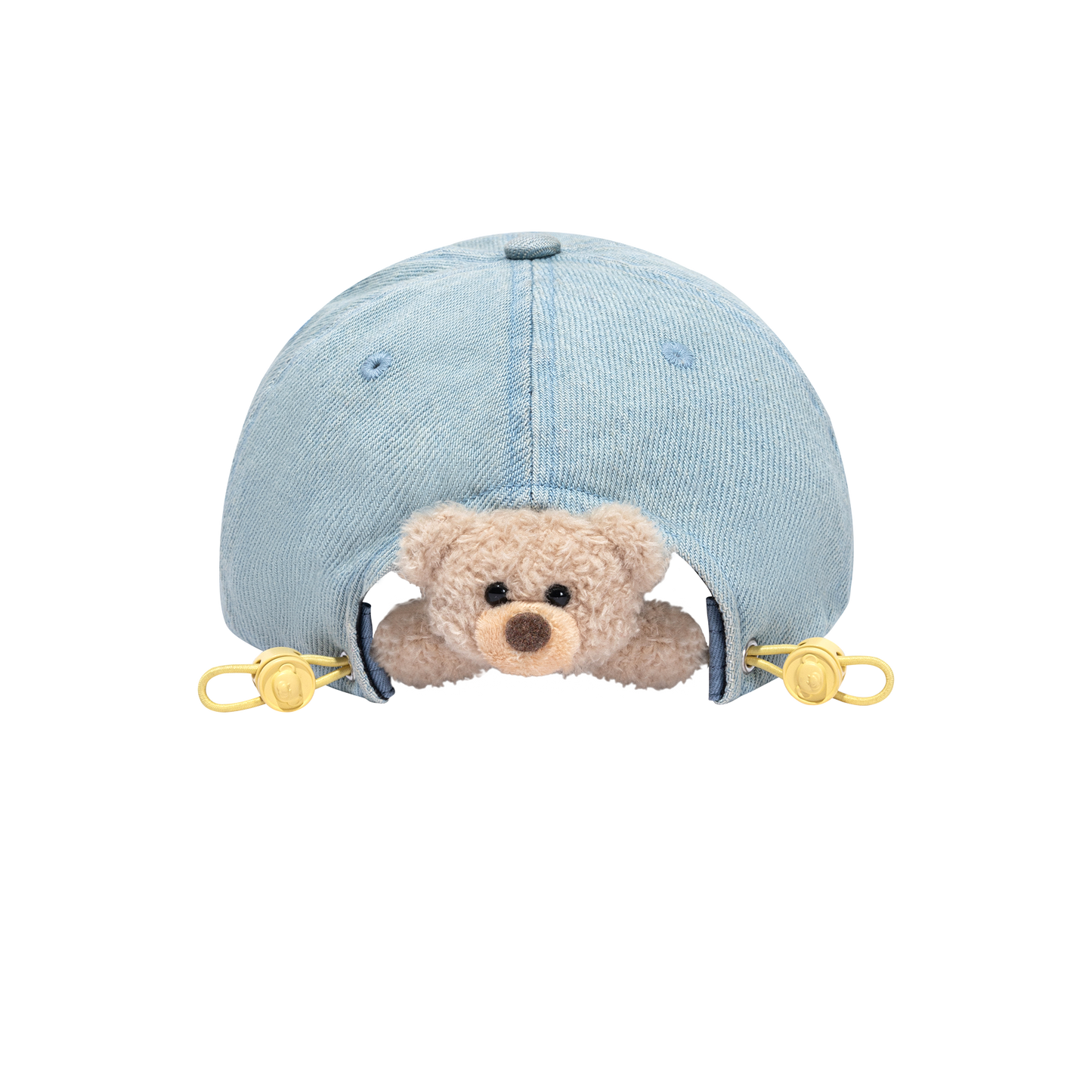 13DE MARZO Washed Distressed Baseball Cap - 13DE MARZO