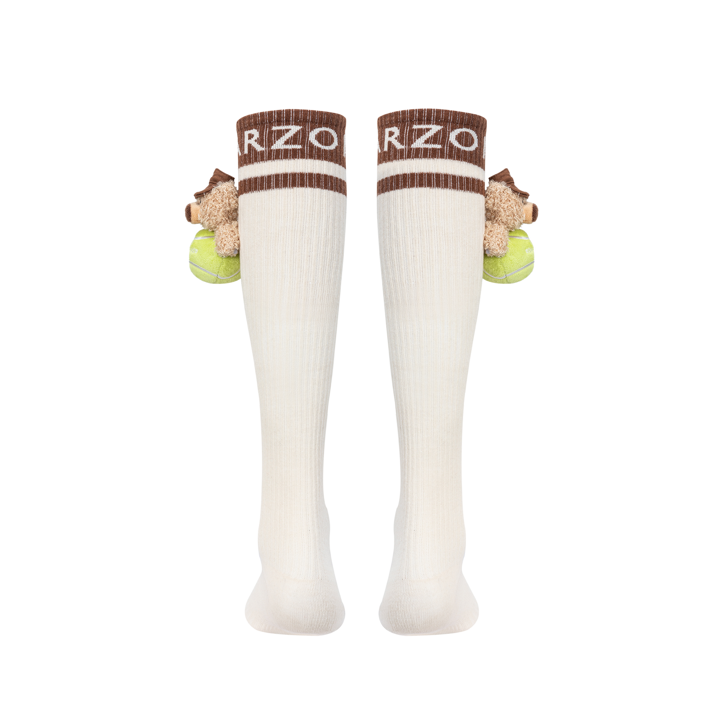 13DE MARZO Marzo Tennis Socks - 13DE MARZO