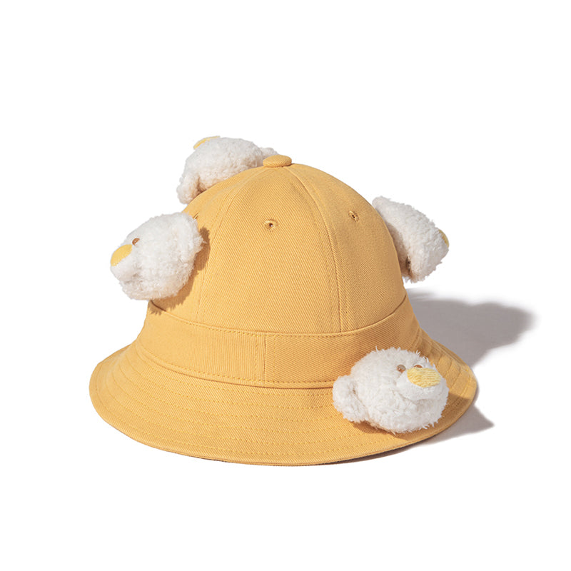 13DE MARZO BabyBear Arch Bucket Hat - 13DE MARZO
