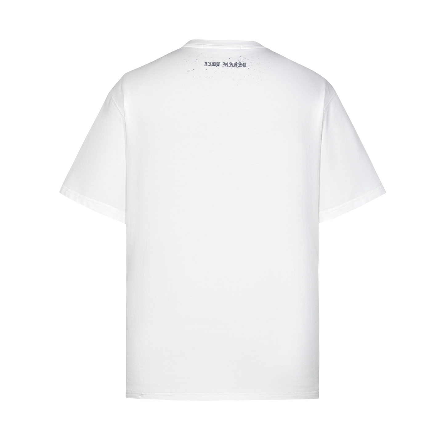 13DE MARZO Angel Devil Bear T-Shirt - 13DE MARZO