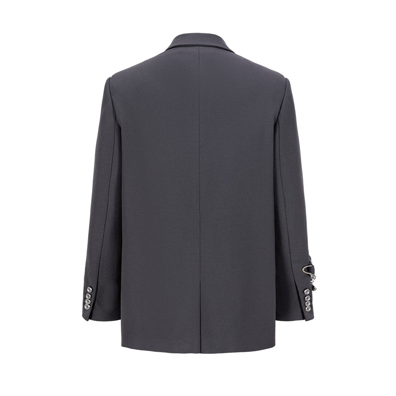 13DE MARZO Chains Multi-Pocket Suit - 13DE MARZO