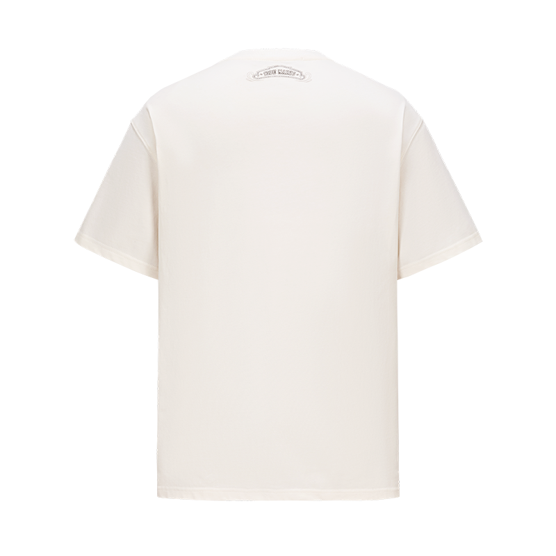 13DE MARZO Carousel Clown Bear T-shirt Beige - 13DE MARZO