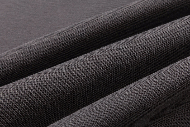 13DE MARZO Carousel Clown Bear T-shirt Grey