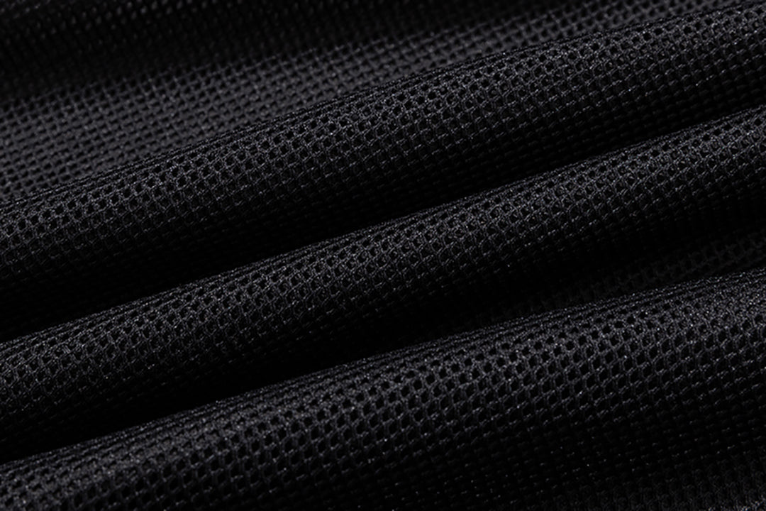 13DE MARZO Sheriff Bear Sports Jacket Black - 13DE MARZO