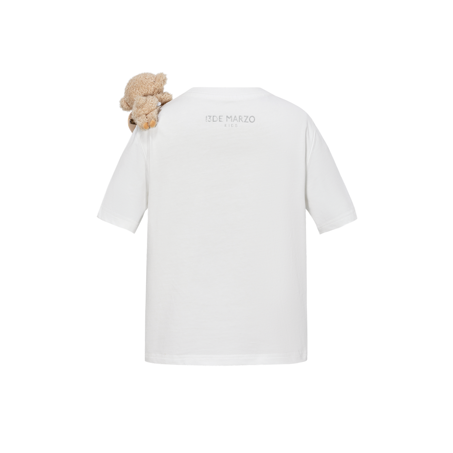 13DE MARZO Babybear DIY Colour-Fill T-Shirt - 13DE MARZO