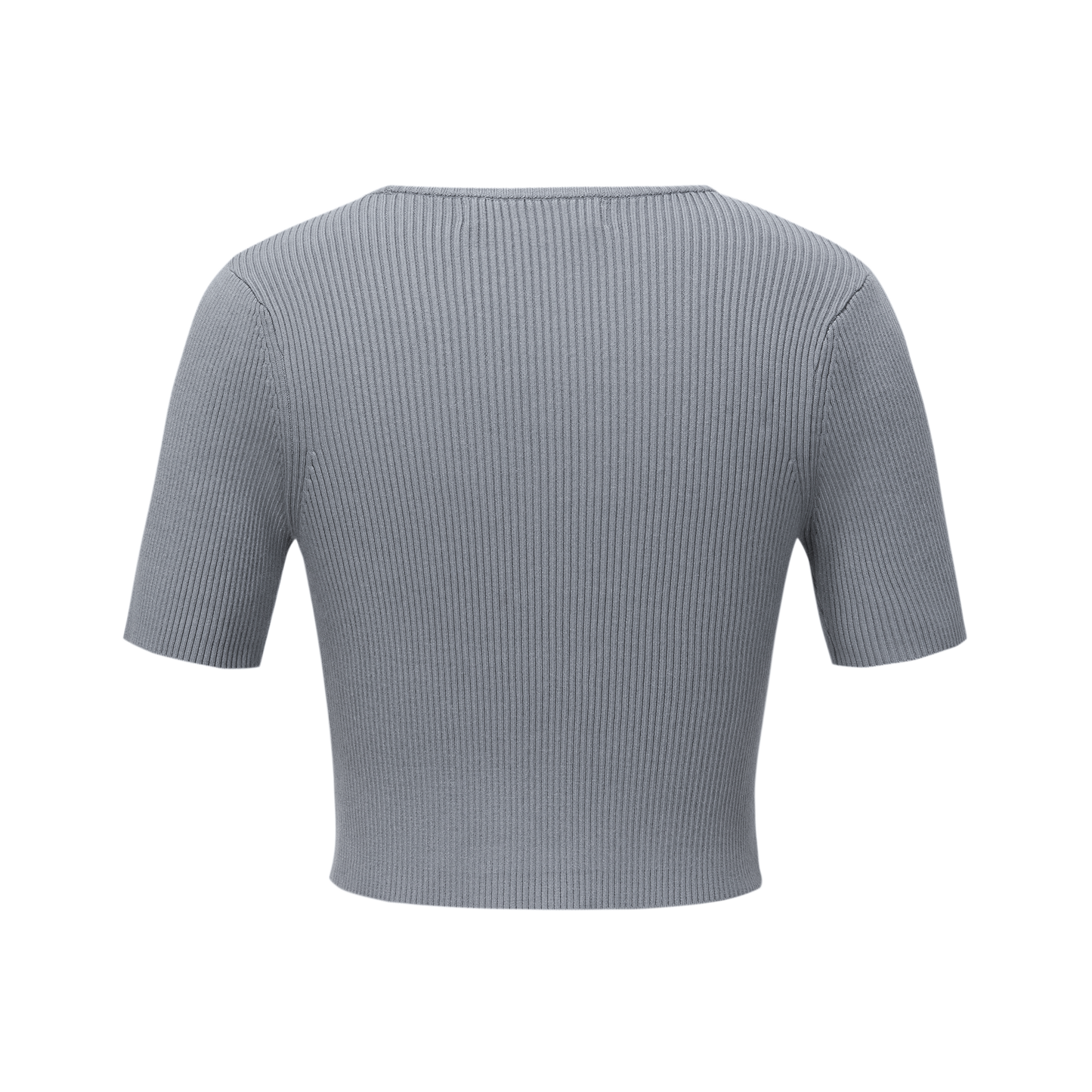 13DE MARZO Bear Buckle Thin Cardigan - 13DE MARZO