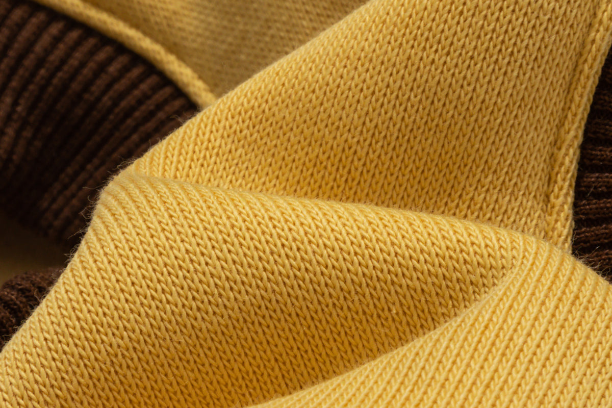 13DE MARZO Bee Bear Hoodie Yellow - 13DE MARZO