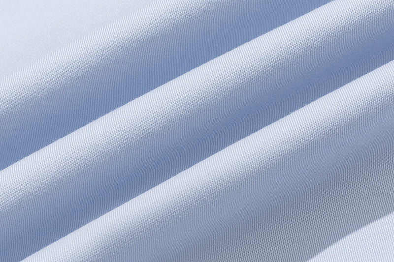 13DE MARZO Detachable CapeCircus Print Shirt Blue