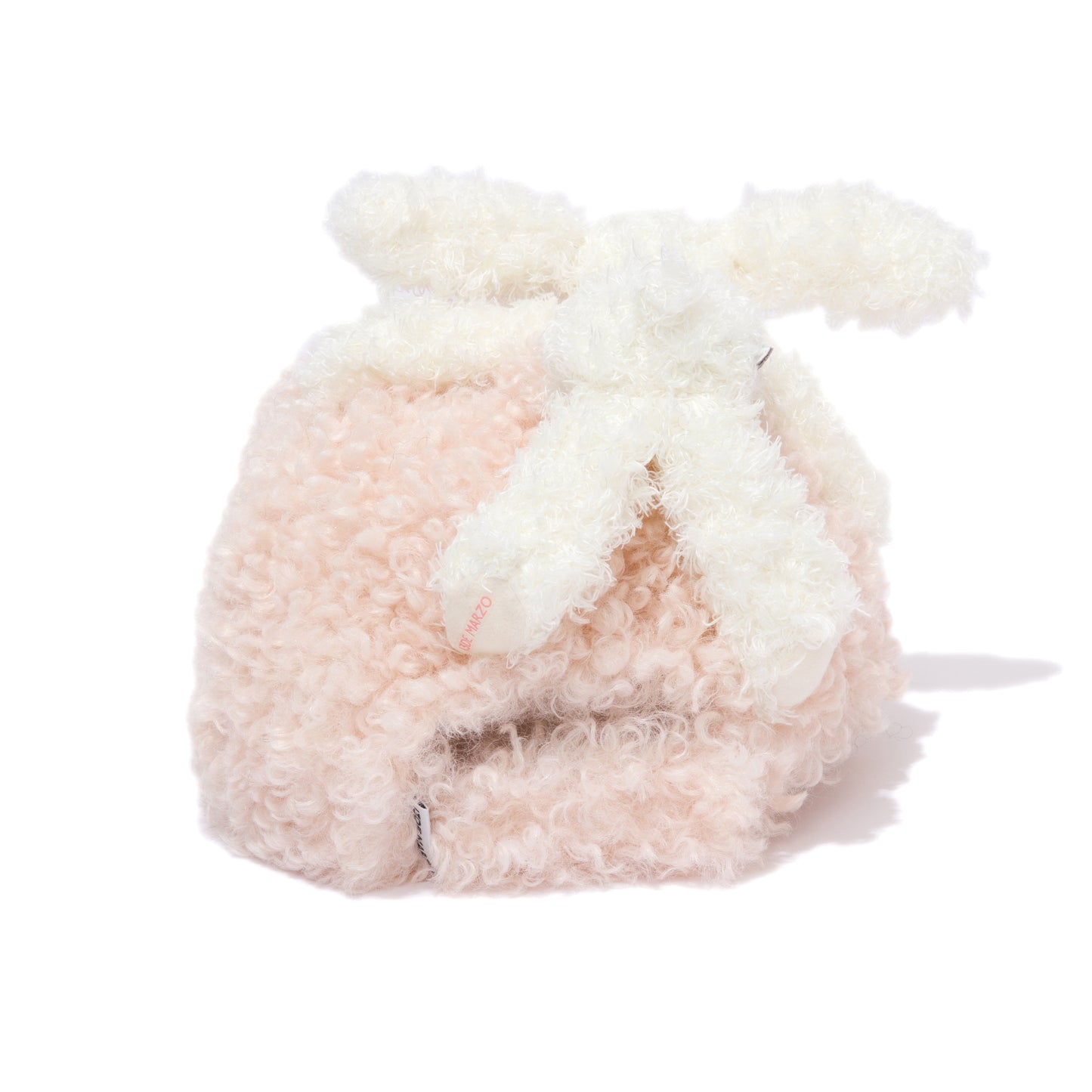 13DE MARZO Doozoo Artificial Fur Cap - 13DE MARZO