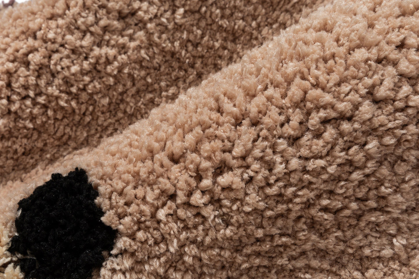 13DE MARZO Bear Bath Mat
