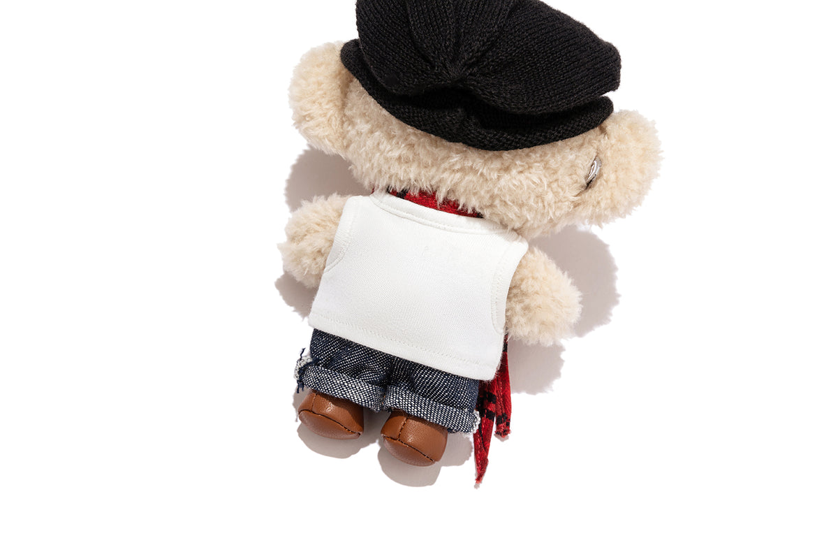 13DE MARZO Drummer Bear