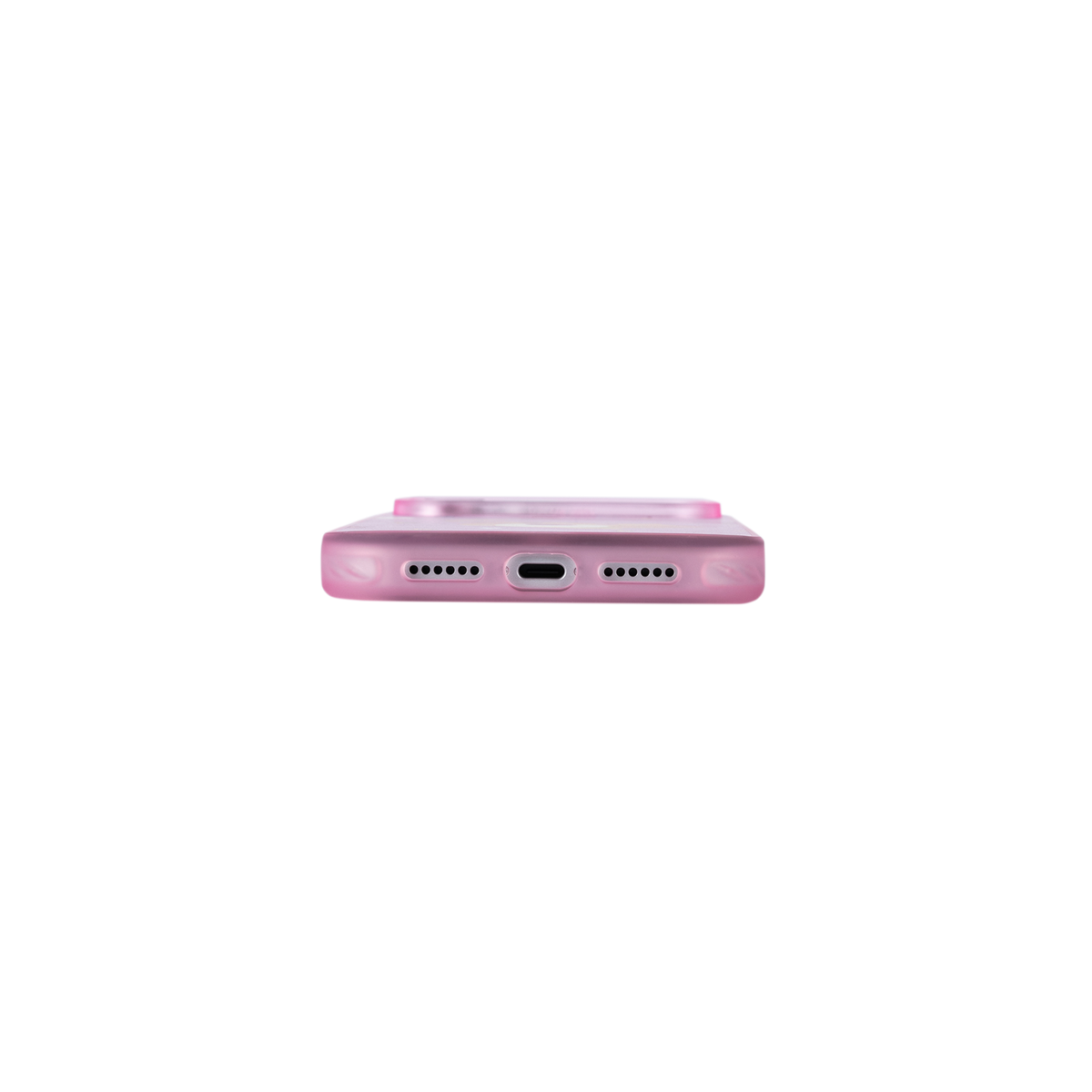 13DE MARZO Floral Bear Phone Case Pink - 13DE MARZO