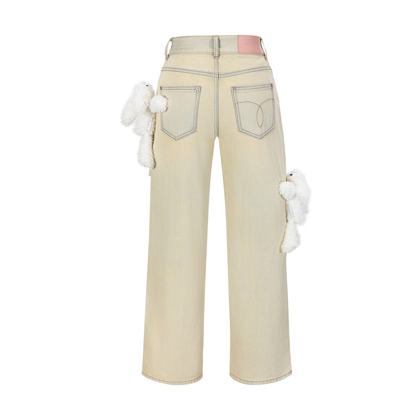 13DE MARZO Doozoo Vintage Jeans - 13DE MARZO