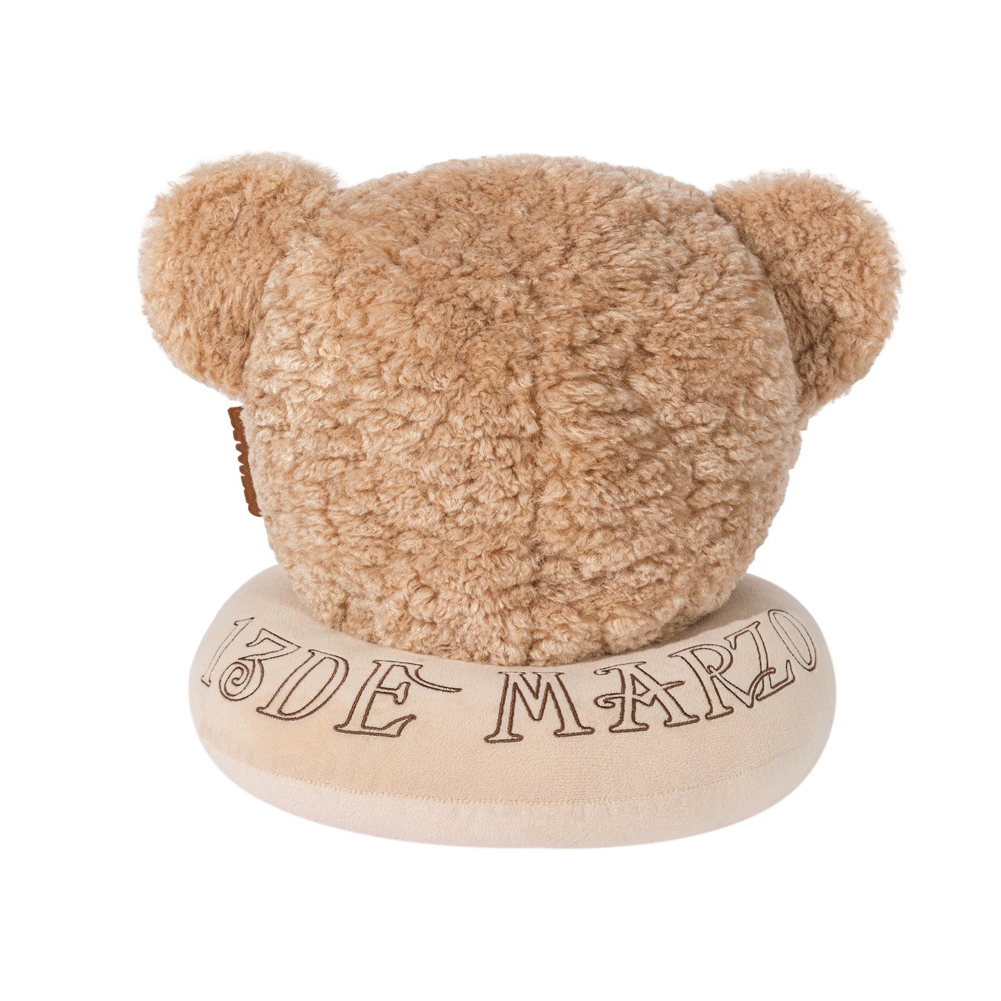 13DE MARZO Bear Hooded Neck Pillow - 13DE MARZO