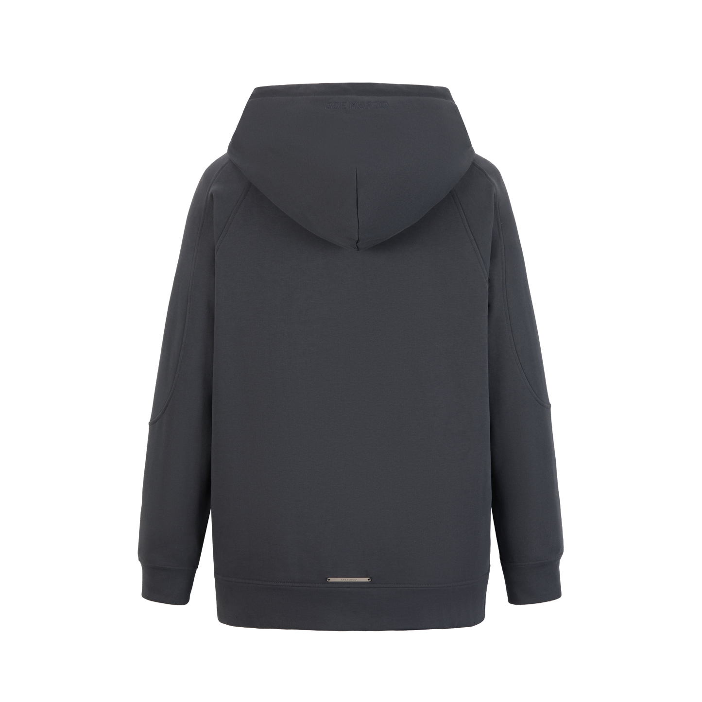 13DE MARZO Bear Spotlight Logo Hoodie - 13DE MARZO