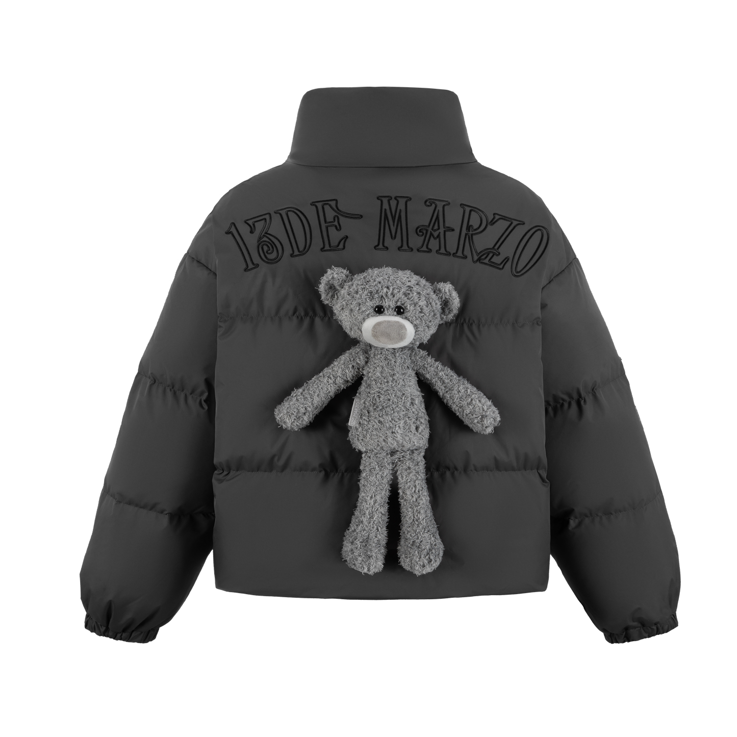 13DE MARZO Doozoo Padded Down Jacket - 13DE MARZO