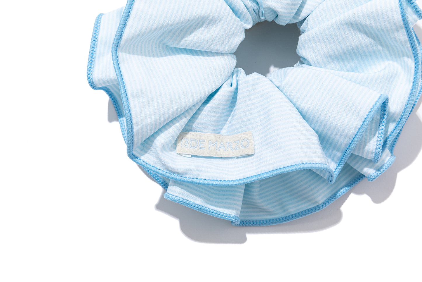13DE MARZO Sleeping Cap Bear Hair Tie