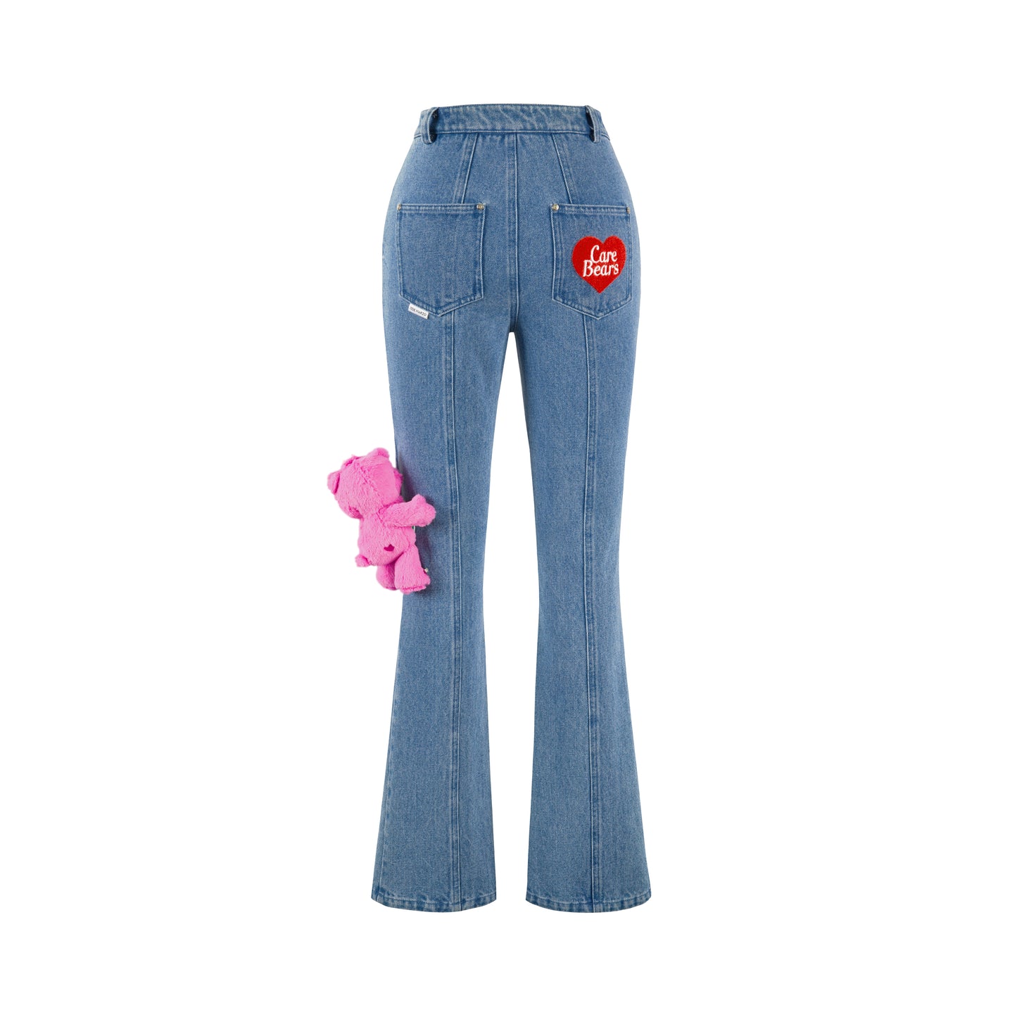 13DE MARZO Care Bears Rainbow Jeans - 13DE MARZO