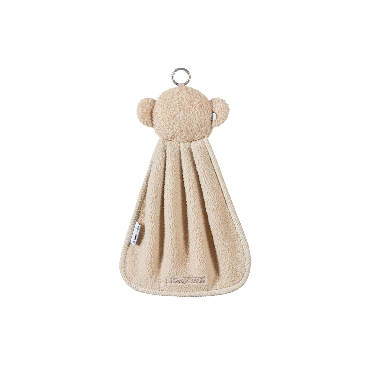 13DE MARZO Bear Hand Towel