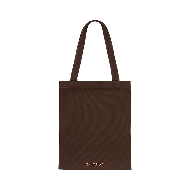 Harry Potter × 13DE MARZO Hogwarts Four Houses Bear Bag - 13DE MARZO