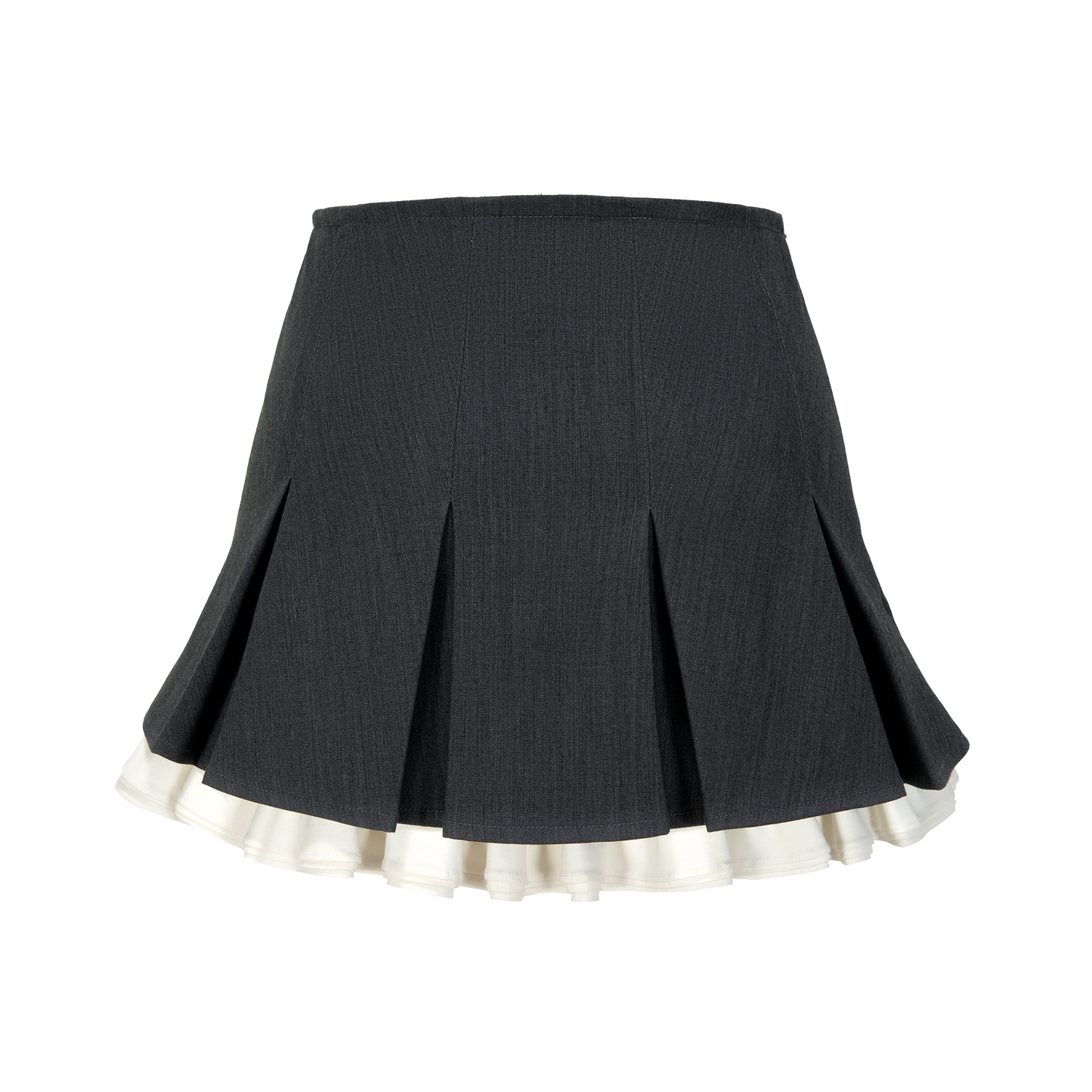 13DE MARZO Bear Flounced Dress - 13DE MARZO