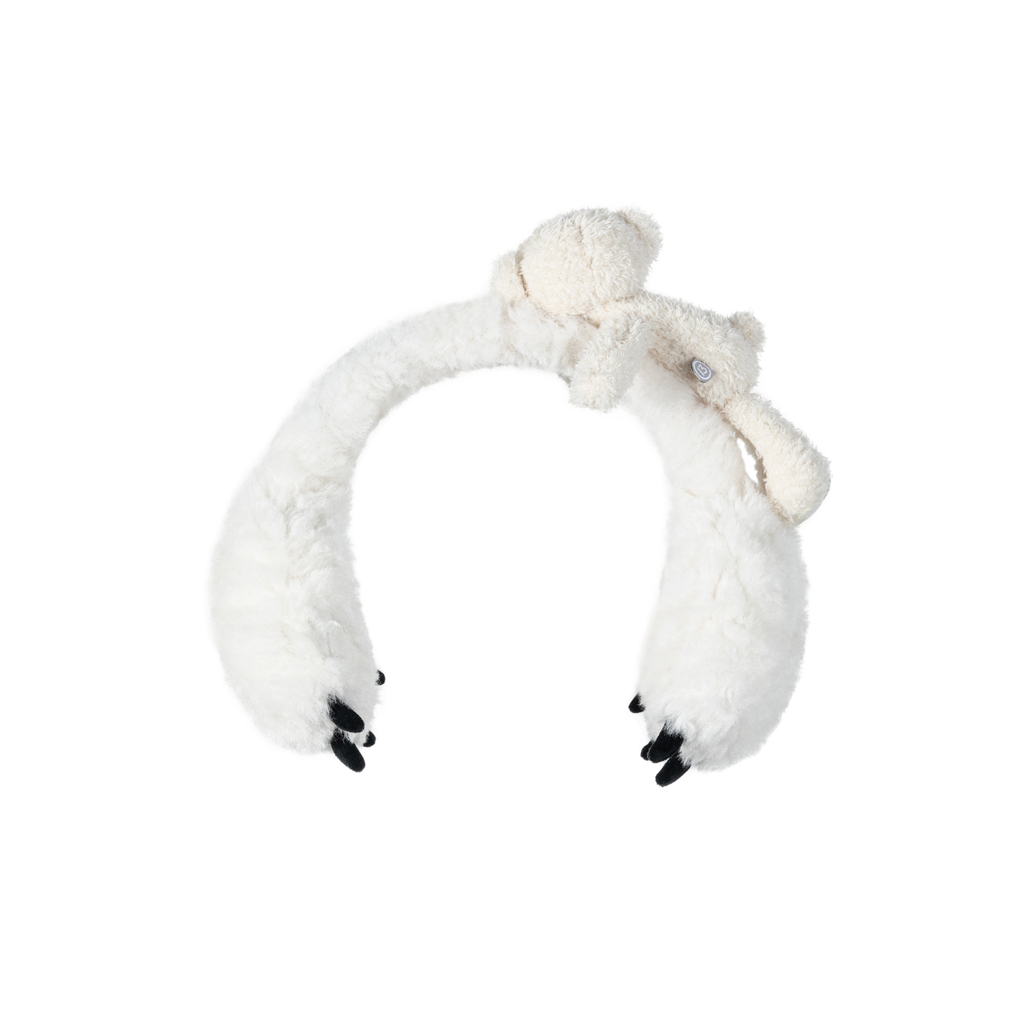 13DE MARZO Bear Paw Earmuff - 13DE MARZO