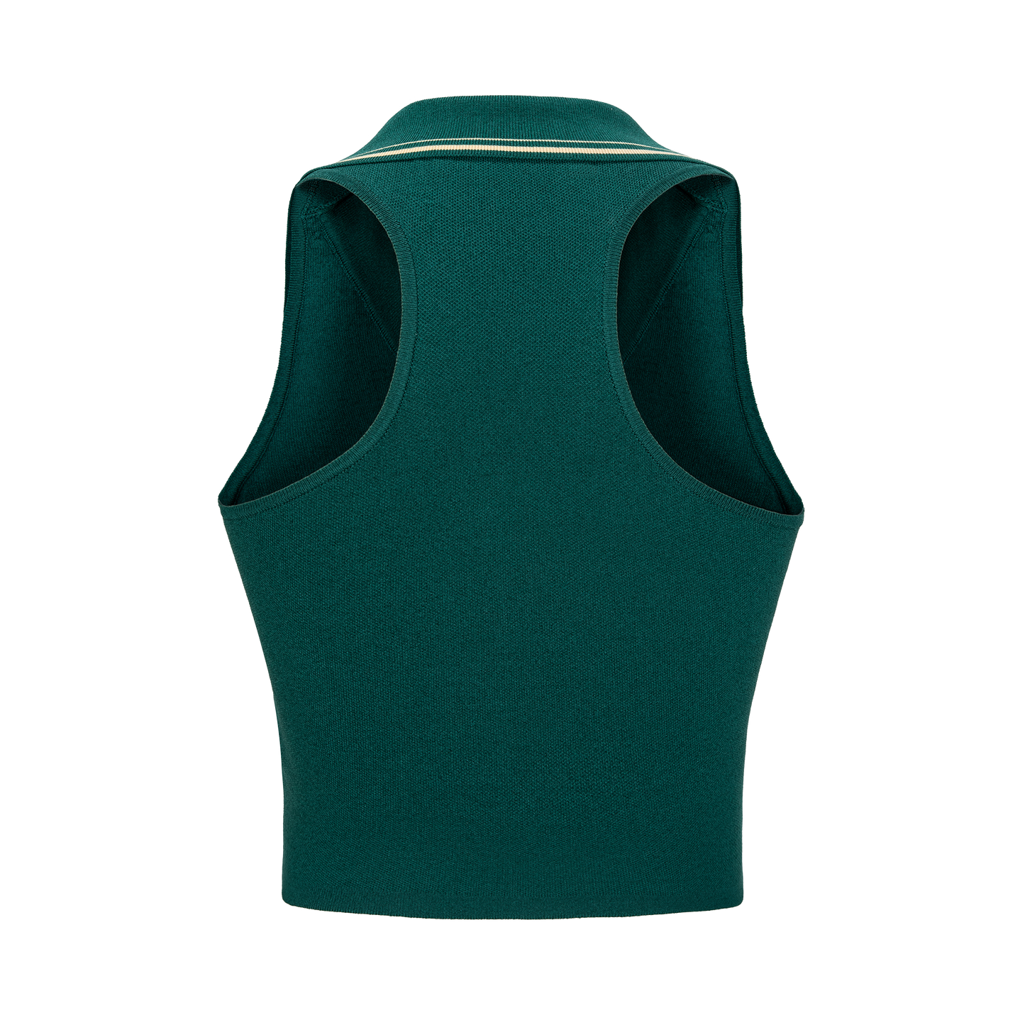 13DE MARZO Marzo Tennis Halter Top - 13DE MARZO