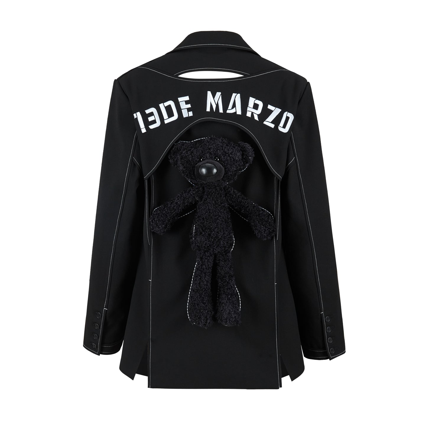 13DE MARZO Bear Hollow Carft Suit - 13DE MARZO
