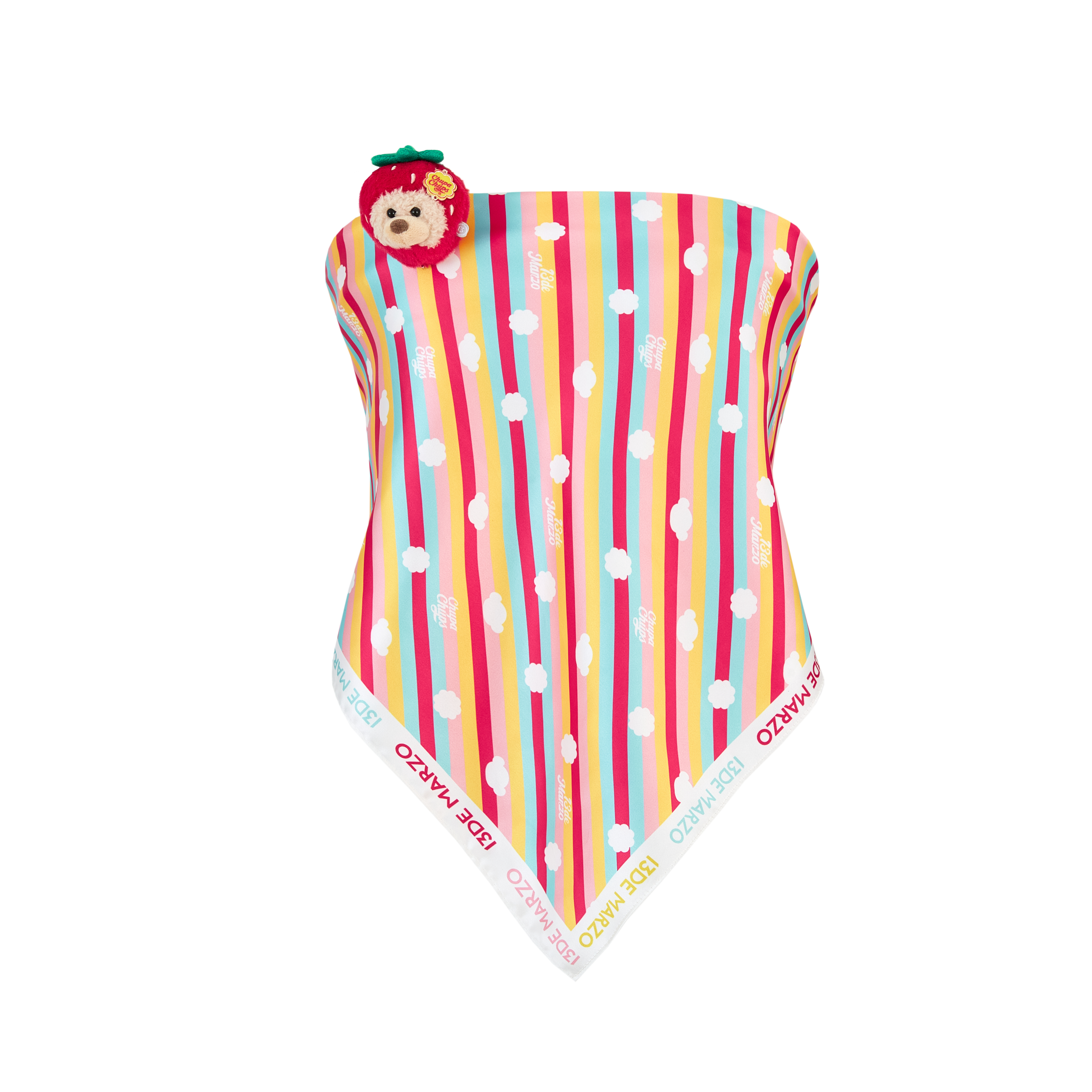 13DE MAZRO｜Lollipop Multi-functional Scarf