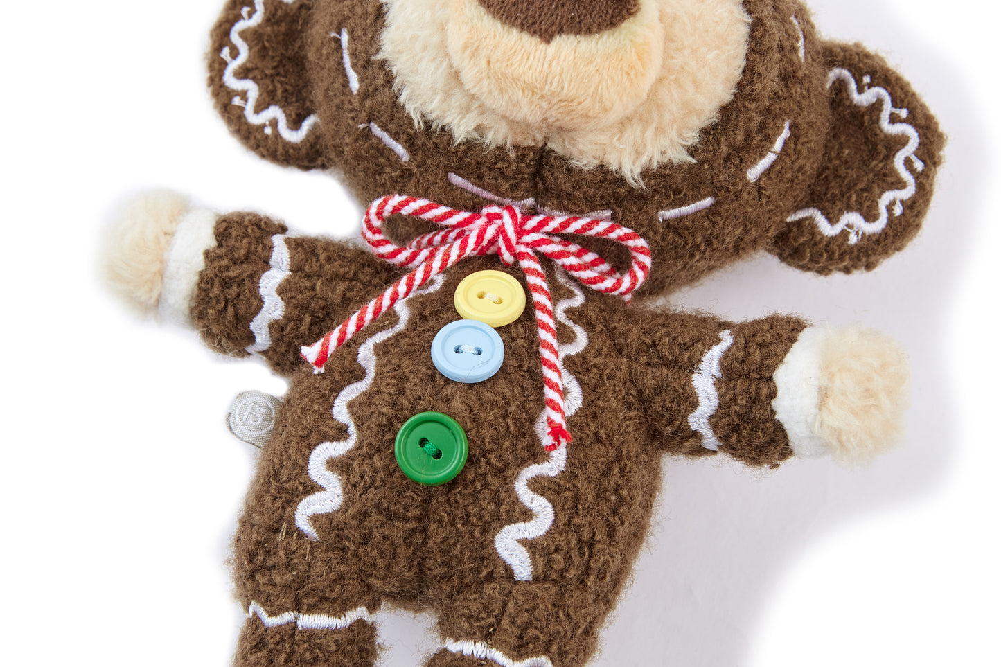 13DE MARZO Gingerbread Bear