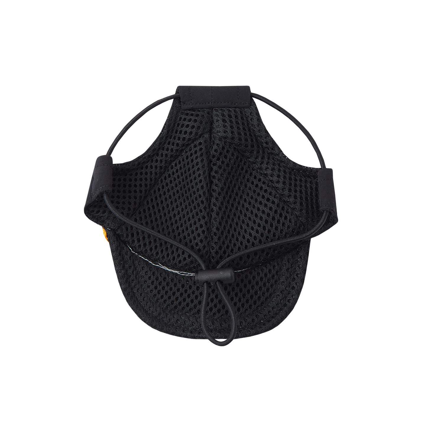 13DE MARZO Soccer Bear Pet Hat Black