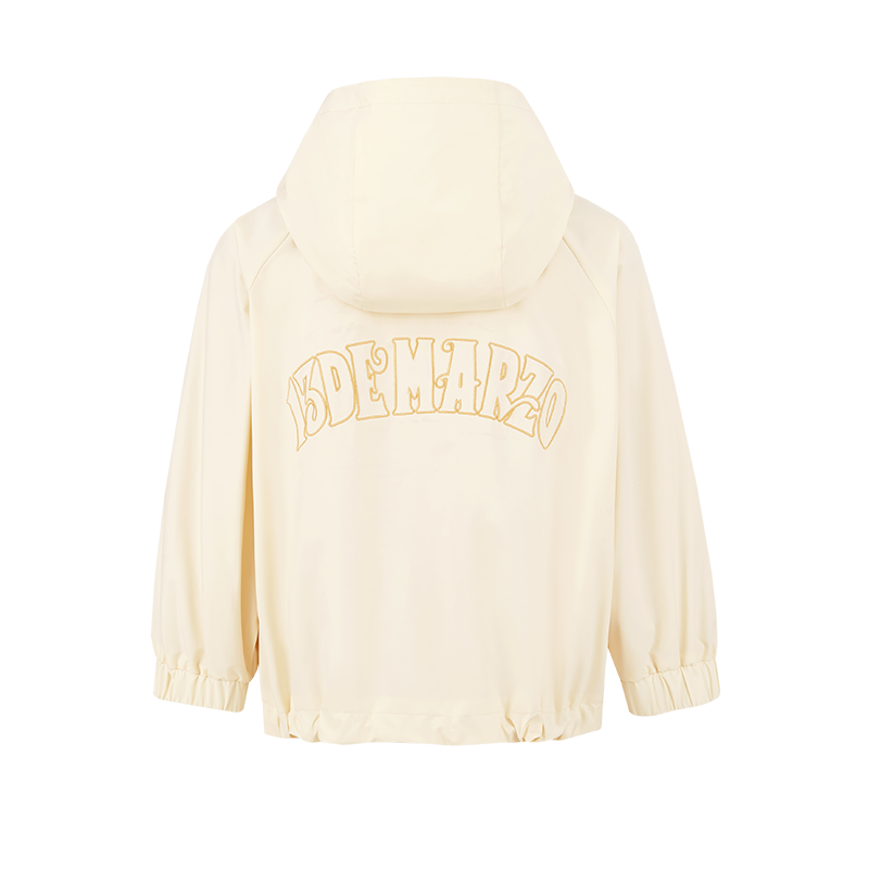 13DE MARZO BabyBear Outdoor Jacket Beige