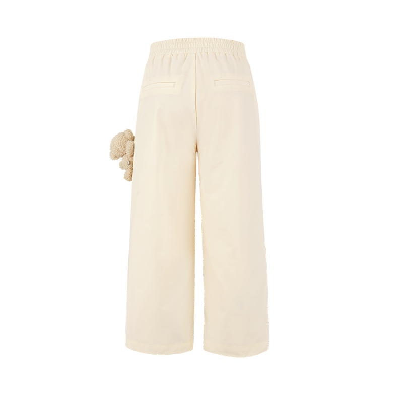 13DE MARZO BabyBear Outdoor Pants Beige